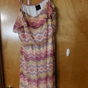NWOT Torrid size 2 Hi/Low dress